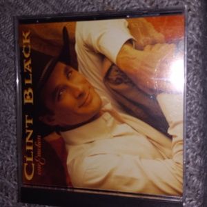 Clint Black "one Emotion" CD
